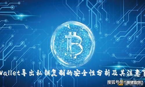 tpWallet导出私钥复制的安全性分析及其注意事项