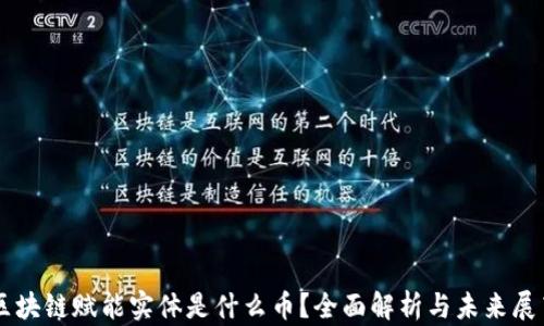 
区块链赋能实体是什么币？全面解析与未来展望