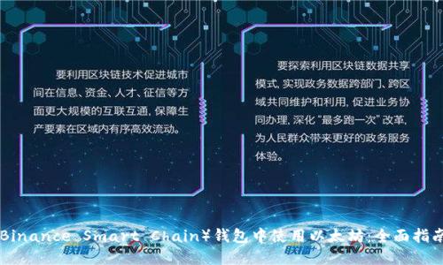 如何在BSC（Binance Smart Chain）钱包中使用以太坊：全面指南与实用技巧