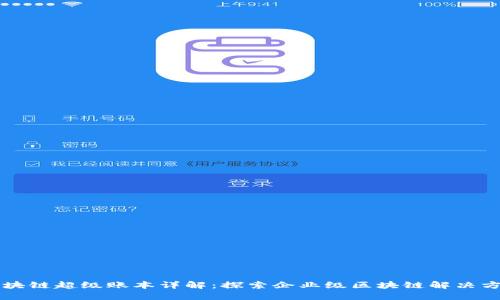 区块链超级账本详解：探索企业级区块链解决方案