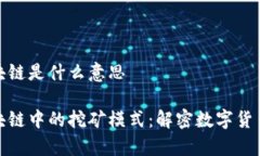 挖矿模式区块链是什么意