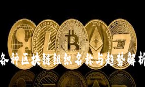 各种区块链组织名称与趋势解析