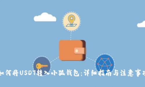 如何将USDT转入小狐钱包：详细指南与注意事项