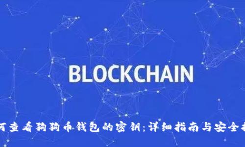 如何查看狗狗币钱包的密钥：详细指南与安全提示