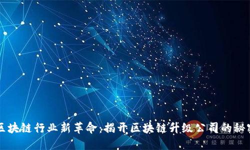 区块链行业新革命：揭开区块链升级公司的秘密