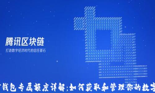 
USDT钱包专属额度详解：如何获取和管理你的数字资产