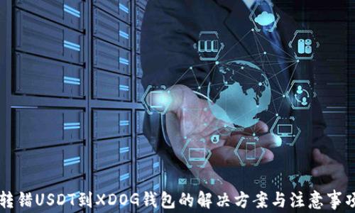
转错USDT到XDOG钱包的解决方案与注意事项