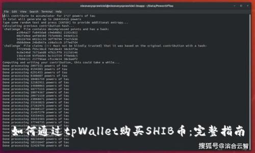 如何通过tpWallet购买SHIB币：完整指南