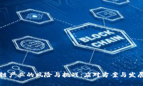 区块链产业的风险与挑战：应对方案与发展策略