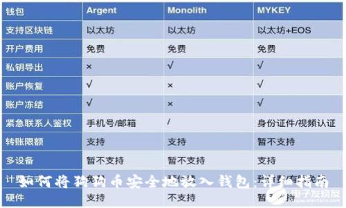 如何将狗狗币安全地放入钱包：详细指南