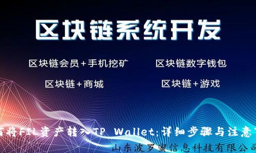 如何将FIL资产转入TP Wallet：详细步骤与注意事项