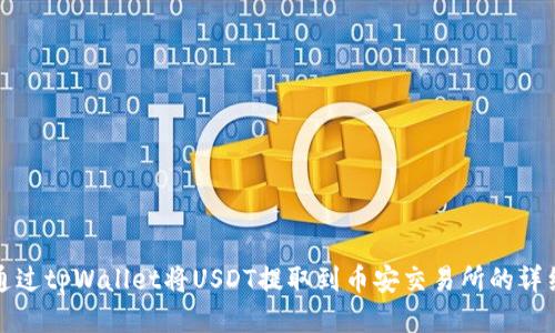 如何通过tpWallet将USDT提取到币安交易所的详细指南
