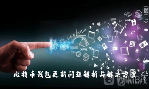 比特币钱包更新问题解析与解决方案