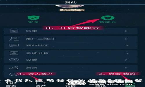 如何解决比特币钱包密码错误的问题？详细解析与应对策略