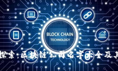 全面探索：区块链公司名字大全及其启示
