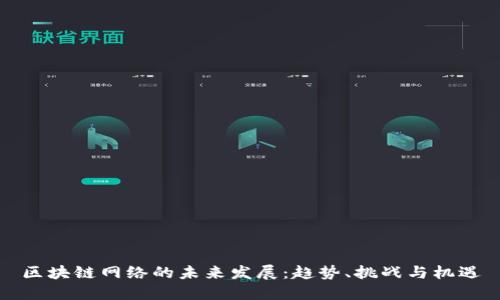 区块链网络的未来发展：趋势、挑战与机遇
