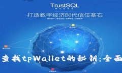 如何查找tpWallet的秘钥：全面指南